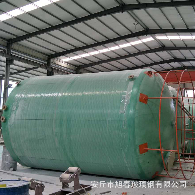 玻璃钢净水罐 污水处理搅拌罐 耐腐蚀容器储罐食品存储罐蓄水罐