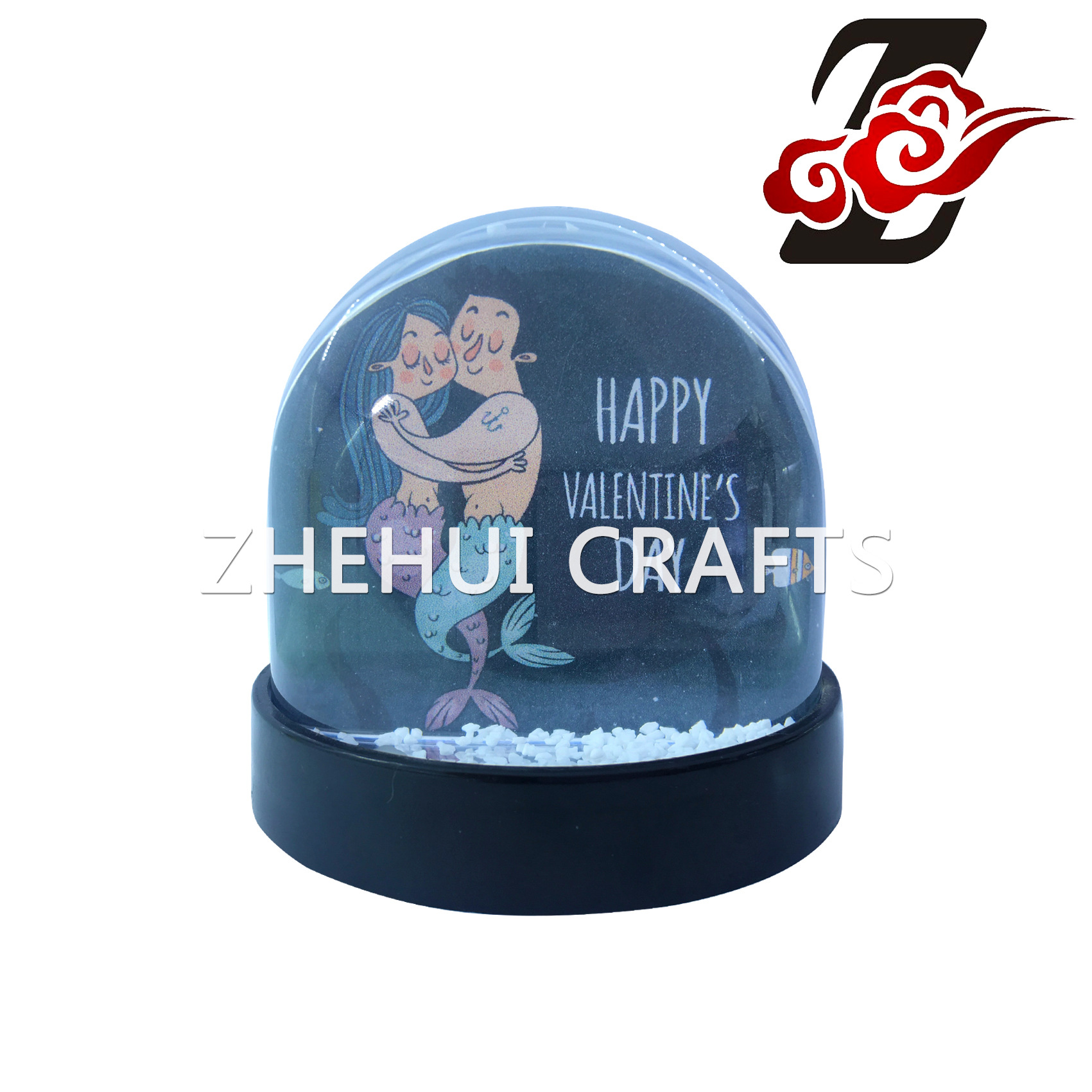 originality Quicksand Photo frame Glitter Acrylic Photo Water polo Photo frame snowflake ball,Photo frame oil ball)