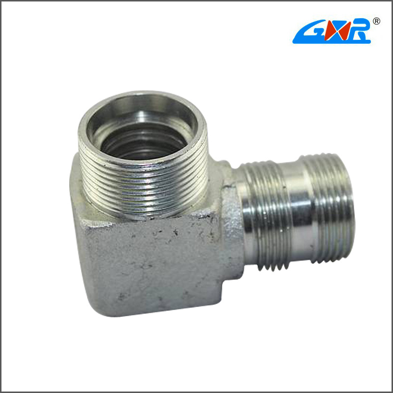 厂家供应高强度工程级不锈钢管接头管道疏通管接头XC-1CG9镀镍头