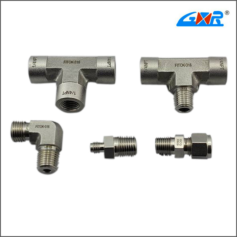 厂家供应多款水管设备 XC-8D管接头金属不锈钢镀镍多规格转换头