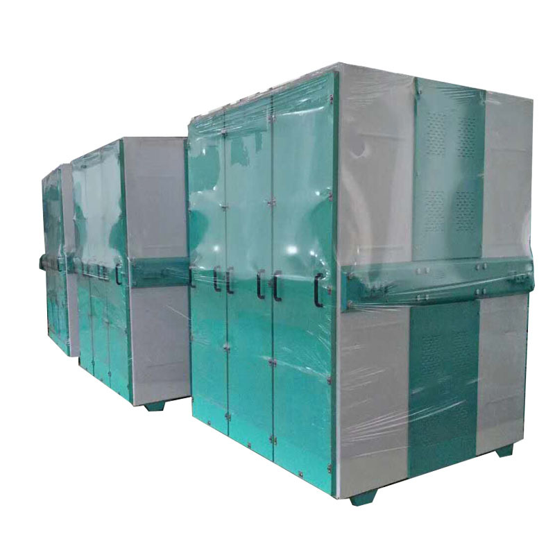 河南漯河面粉机械 FSFG6*24系列高方平筛