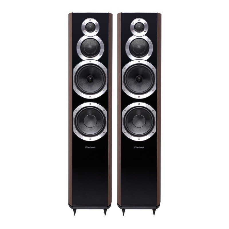 Wharfedale/Le Fu Diamond 10.7 floor speaker 2.0 channel hifi speaker