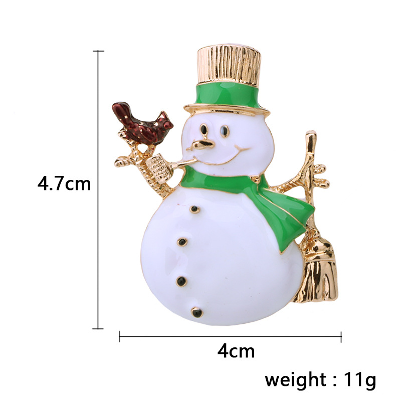 Sweet Snowman