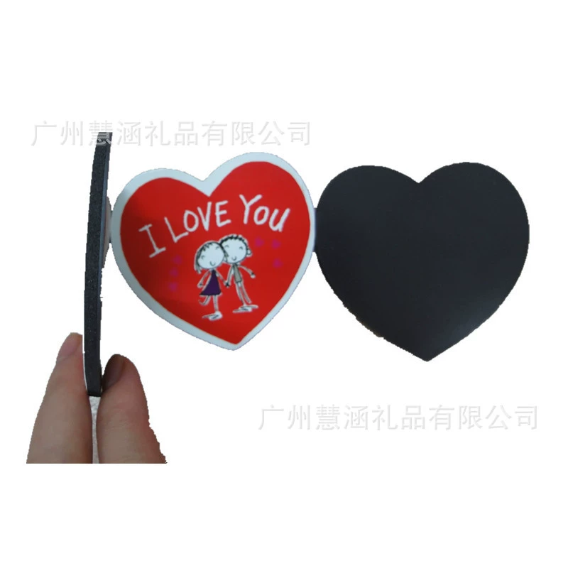 Производители поставляют креативные милые мягкие магнитные наклейки на холодильник Мультяшные детские внутренние вырезы с магнитным покрытием бумажные наклейки на Холодильник Мягкий Магнитный Клей