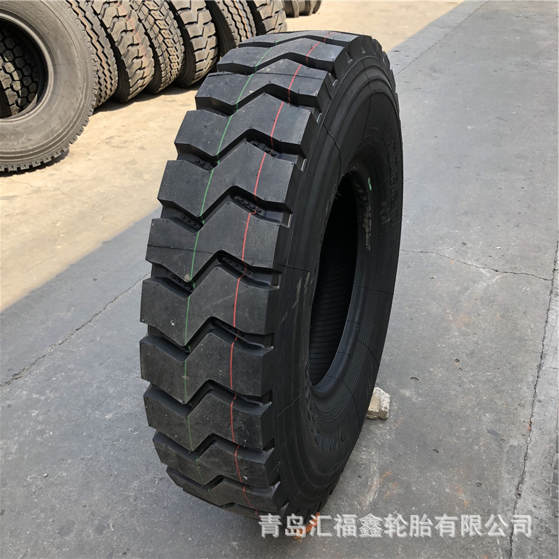 供应钢丝工程胎11.00R20  1100R20 支持出口