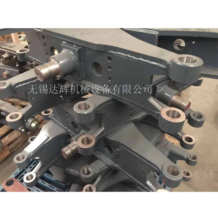 供应叉车配件 柳工3吨叉车液压转向桥体合力3吨叉车转向后桥桥壳