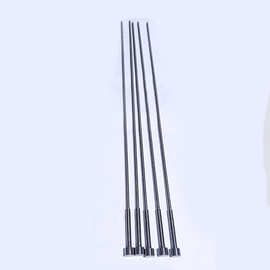 精密塑胶模用SKD-61有托顶针SKH-51材料库存标准件EPH双节顶针