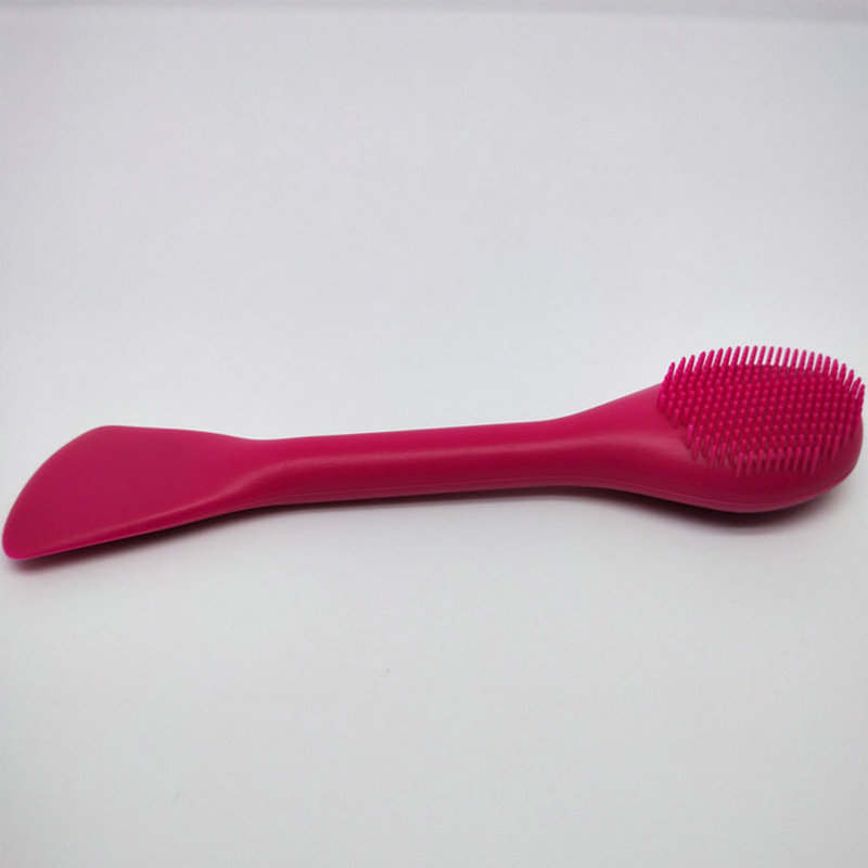 Cepillo de silicona resistente a altas temperaturas de grado alimenticio cepillo de silicona Limpieza de alimentos cepillo de silicona sin pelusa cepillo de silicona condimento al por mayor