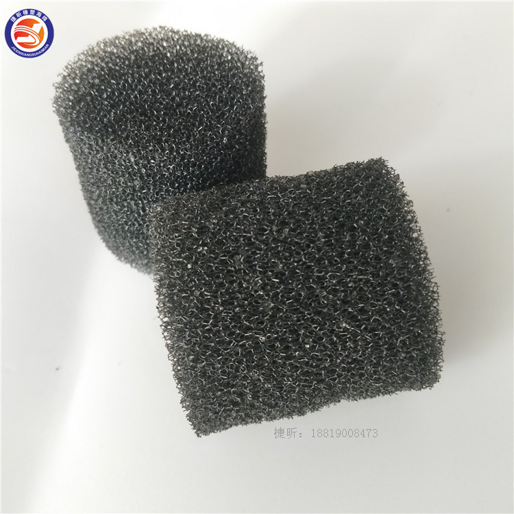 东莞厂家生产 30*50mm黑色起泡海绵圆柱 聚氨酯过滤棉圆柱海绵