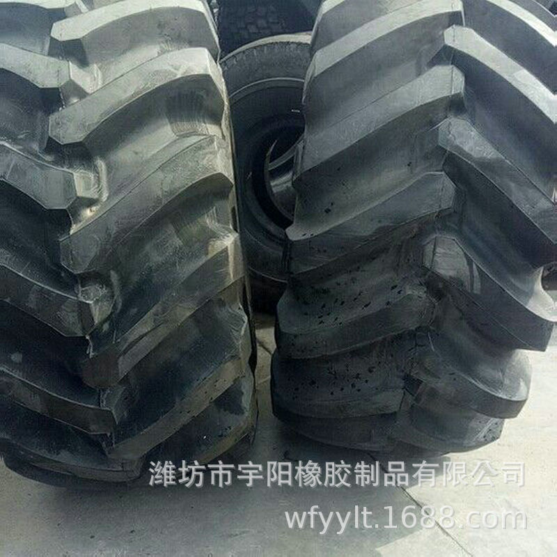 68×50.00-32宽基林业轮胎   机械轮胎