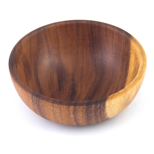 Korean-style Creative Paulownia Wood Tray, Rectangular Wooden Plate – Vintage Hotel Western-Style Dinner Plate & Bowl Set