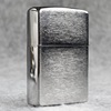 ZIPPO windproof kerosene lighter classic chromium 200 drawing single -sided carving down the mountain tiger