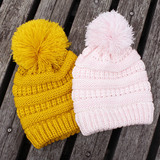 Шерстяная цветная детская демисезонная брендовая вязаная шапка подходит для мужчин и женщин для отдыха, 11 цветов, европейский стиль