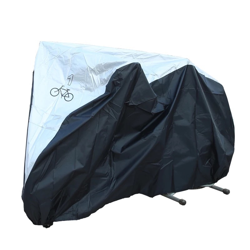 Cubierta de polvo de bicicleta de montaña bicicleta de carretera cubierta de la lluvia cubierta del coche cubierta de tela del coche protección solar sombrilla cubierta del coche eléctrico