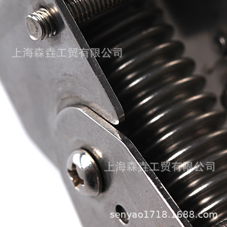 WSSϵ��˫�����¶ȼƳ��� ������ ȫ�����SS304���� A400C