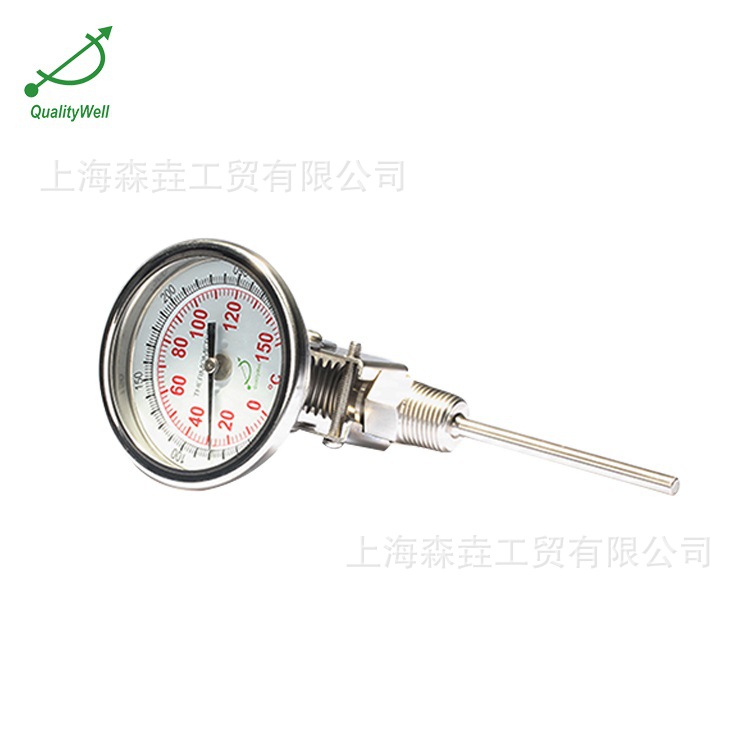 �����ɿɵ���������˫�����¶ȼƷ����ȼ�IP65A400C