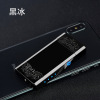 Dragen Valentine's Day Gift Lighter Langsheng Dual Eyle -charging Lighter Intelligent Touch Sensing DK2201