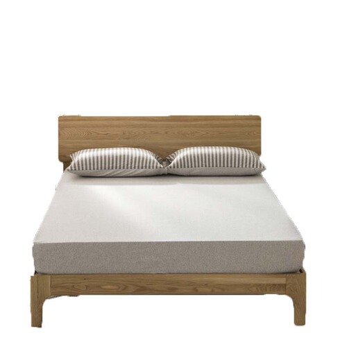 Unprinted Tianzhu cotton pure cotton bed sheet Simmons bed sheet mattress cover bed sheet Tianzhu cotton solid color fitted sheet bed cover all inclusive
