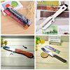 A variety of fruit knives, watermelon knife, pineapple knife, small kitchen knife, sugar cane knife, fruity, peeling knife