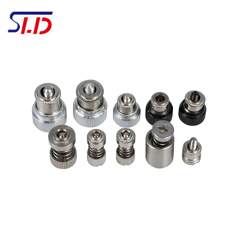 铝质弹簧松不脱螺钉专业车销Ｍ3/Ｍ4/Ｍ5/Ｍ6防松耐用螺丝钉