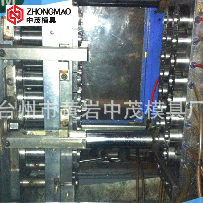 生产供应 台州一出十六气封模具 注射成型模具