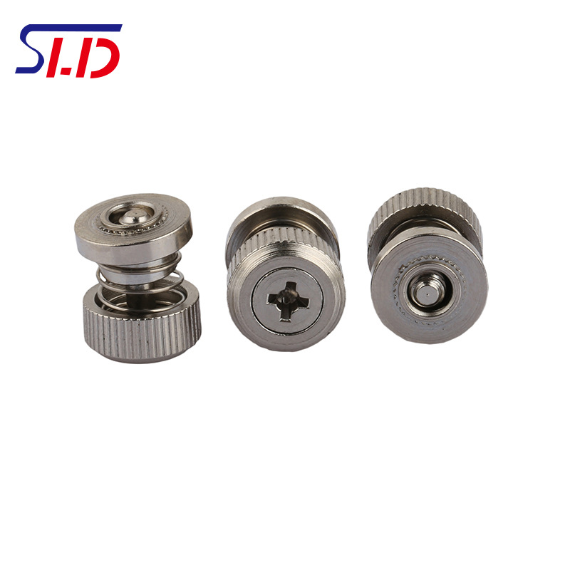 供应弹簧螺丝PF50-52  优质弹簧螺钉PF60 松不脱螺钉