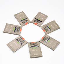 电脑绣花机配件日本进口风琴机针DB*K5绣花用机针风琴机针绣花针