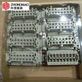 塑料模;模具标准件;模具制造
