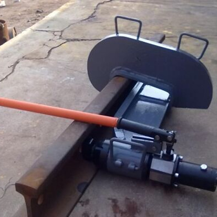 液压直轨器厂家 钢轨直轨器价格 液压直轨机