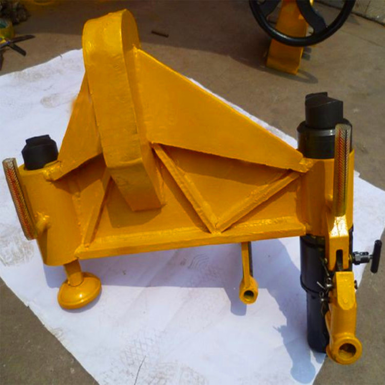 济宁腾宇机械专卖KWPY-600型液压弯轨机 50kg液压垂直弯轨机