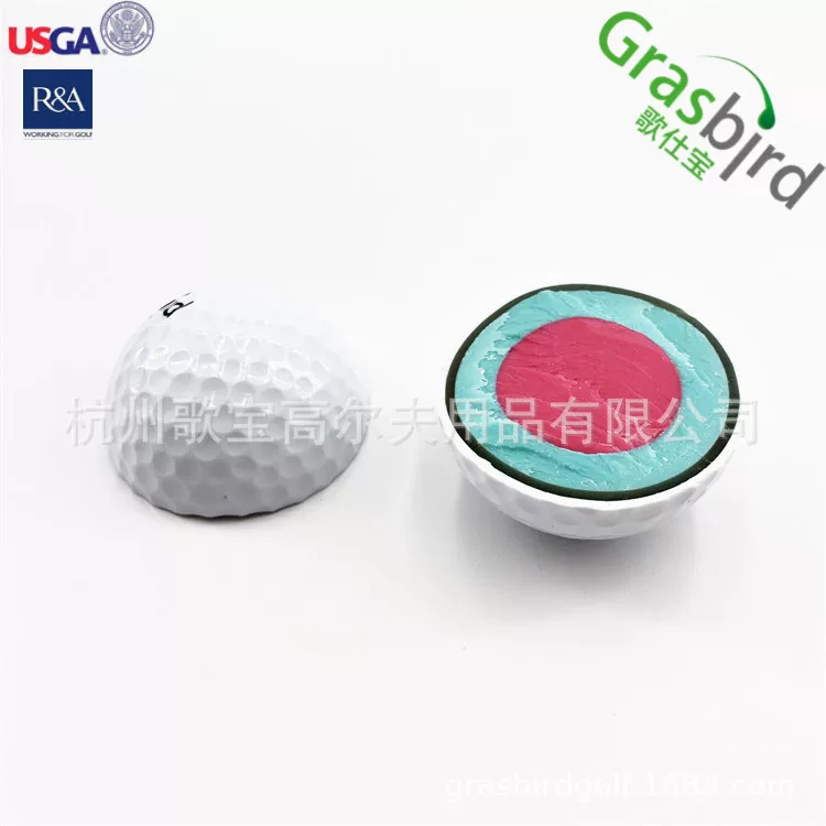 Четырёхслойный мяч для гольфа, характеристики как у TayLormade, прямые продажи производителя