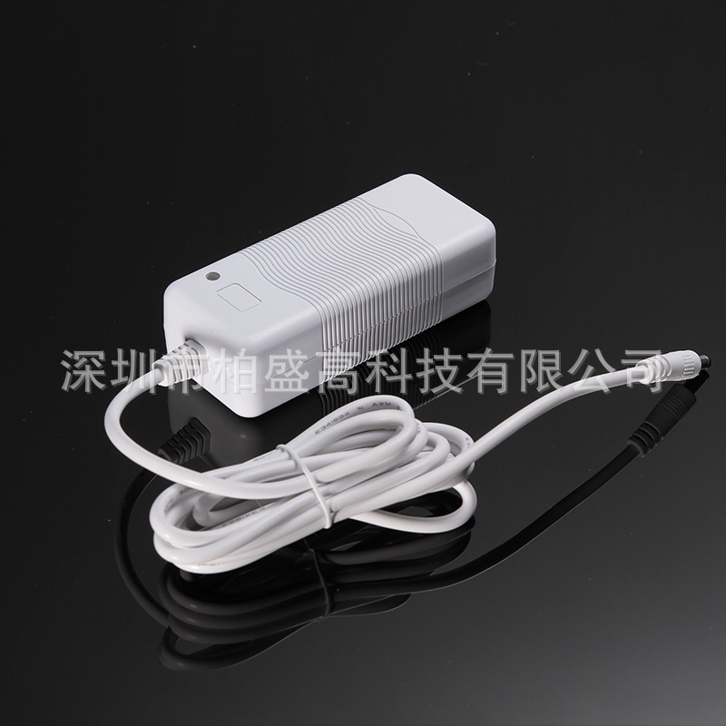 厂家直销14V4A.56W欧规CE.ROHS.GS认证LED软灯条.美容仪开关电源