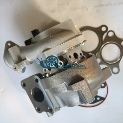 MuranoYD25 – Supercharger