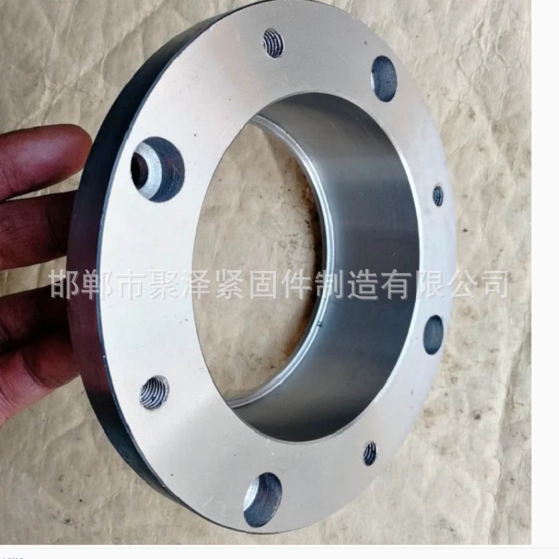 聚泽紧固件厂家批发 包装机压线轮 非标异形件 可定制生产