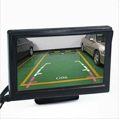 Cross-Border Exclusive Supply, Car display