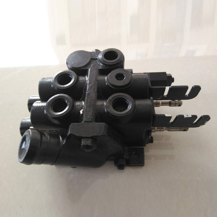 叉车配件批发 叉车液压多路换向阀TCM合力电动叉车转向多路阀