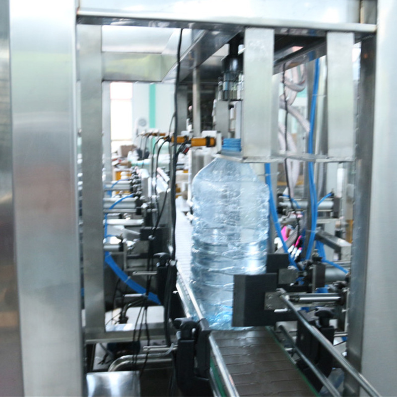 矿泉水灌装生产流水线 饮料灌装生产线设备 桶装水灌装机