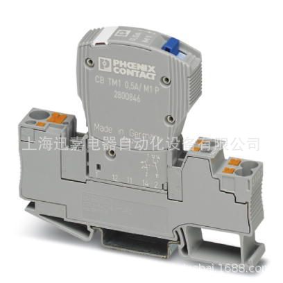 菲尼克斯PLC固态继电器2966508 PLC-ESK GY