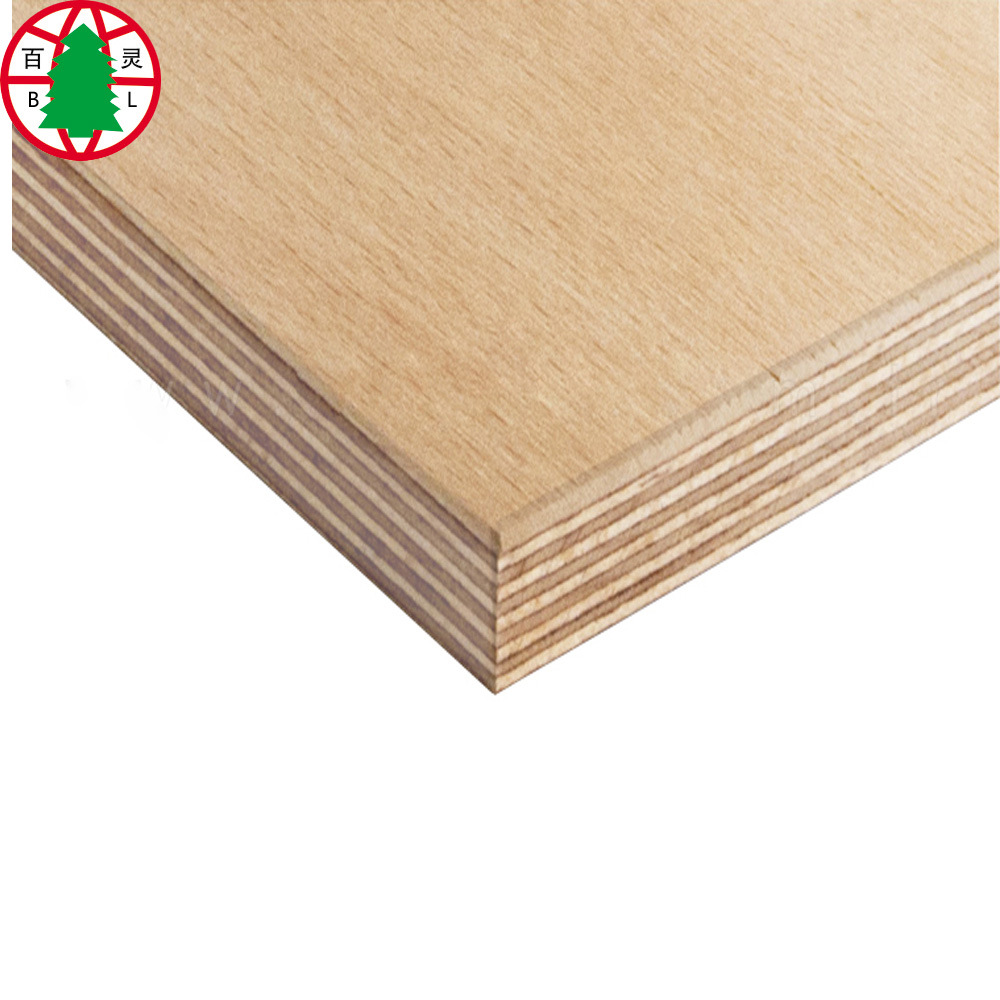 天然红榉木面皮胶合板 6mm工艺板 厂家供应 质优价廉