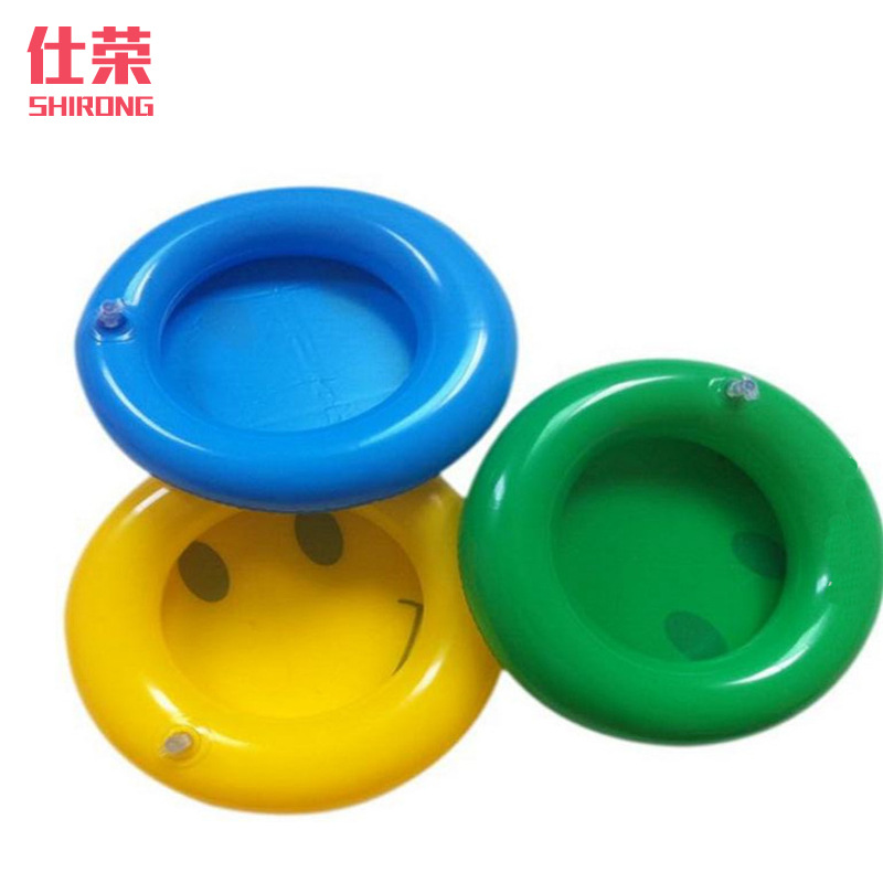 Inflatable PVC children's toys, pools, inflatable frisbees, props, parent-child activities, logo printing, cross-border e-commerce.