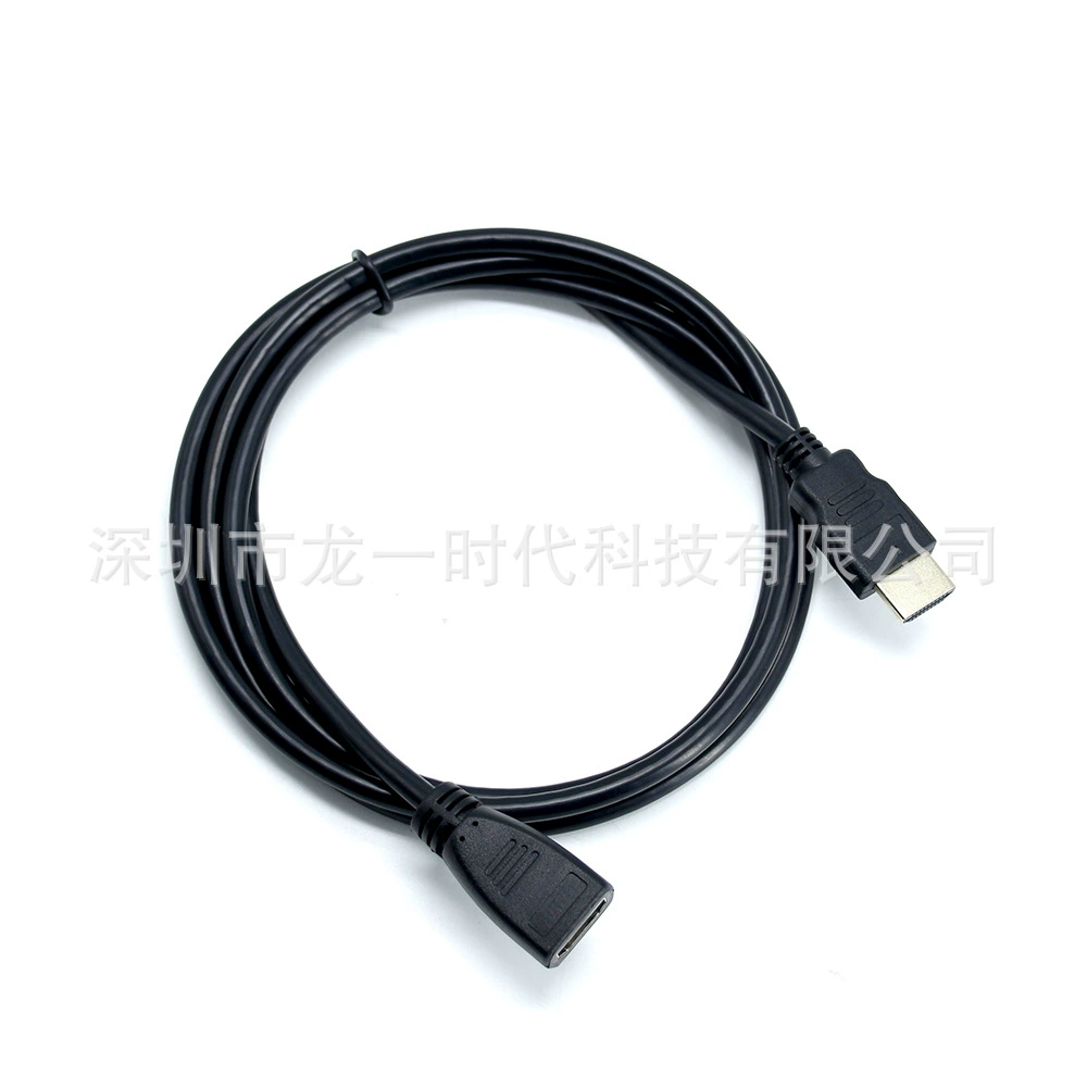 HDMI1.4 Публичная передача к материнской линии расширения HD 1080P Topstick Topstone ТВ дата-линиия компьютер дисплей