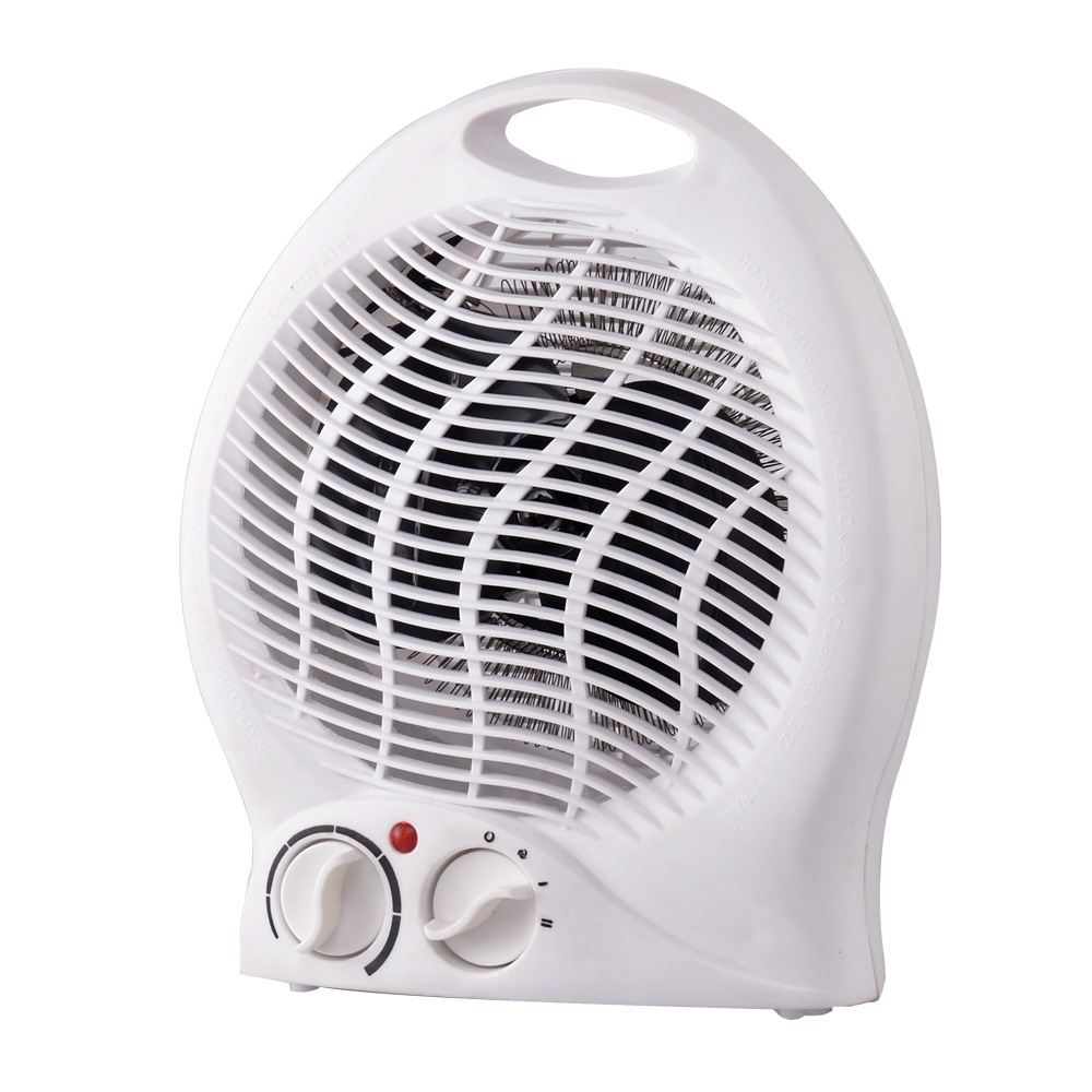 Office Home desktop heater two-gear 1000/2000W heater electric heating small air conditioner factory direct sales
