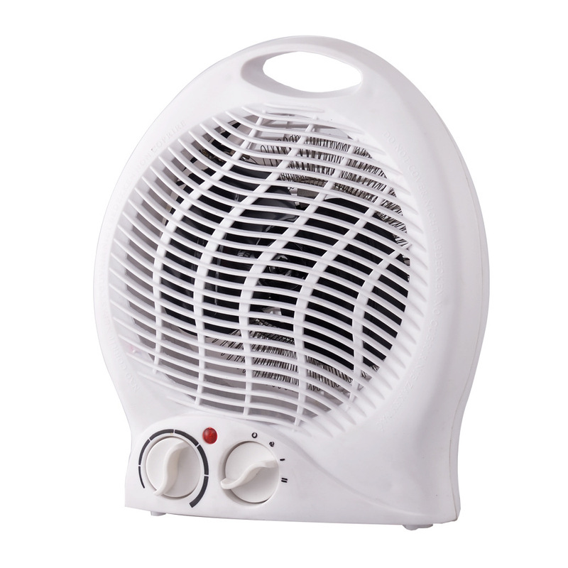 Office Home desktop heater two-gear 1000/2000W heater electric heating small air conditioner factory direct sales