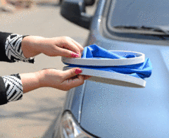 Collapsible Bucket Car Wash Water Bucket Portable Folding Water Bucket Car Mounted Telescopic Bucket Outdoor Water Storage