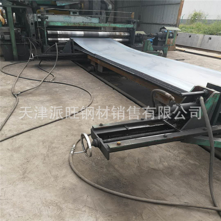 MN13耐磨钢板 派旺合金板宝钢耐磨板MN13现货供应/现货、切割