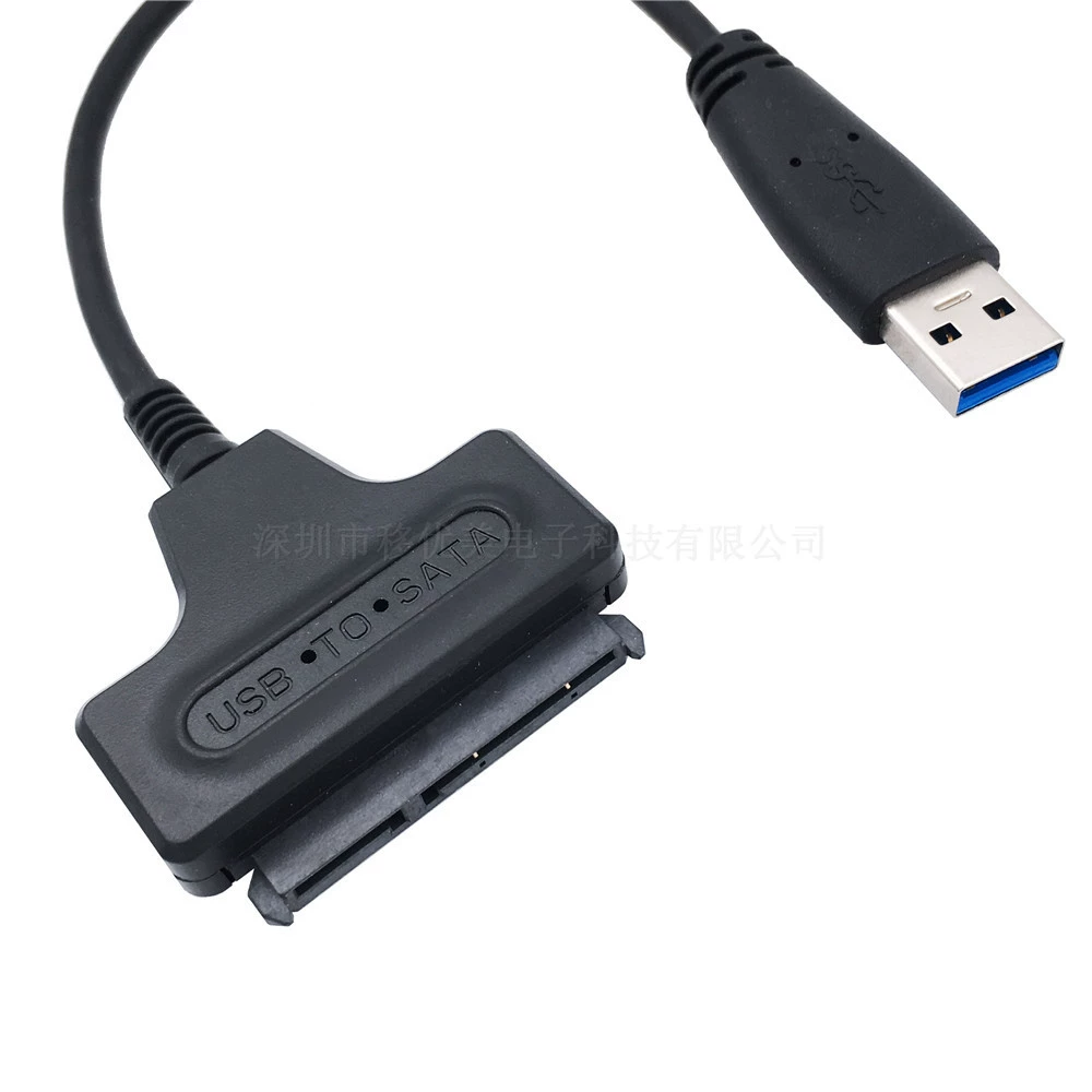 SATA к USB3.0 ротор 2.5 -дюйм HDD SSD последовательный порт к USB жесткий диск твердотельный накопитель данные легко управлять