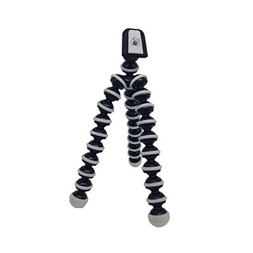 Grande, mediano y pequeño trípode de pulpo grande pulpo variedad trípode soporte