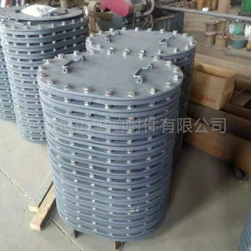 热销推荐 B型船用人孔盖 椭圆形船用人孔盖 快开船用人孔盖