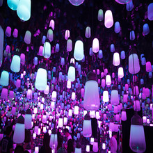 �b���ɭ�ֺ��������߲ʟ���ƿ�W�����IP65led�����λò�