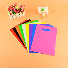 塑料服装袋;其他塑料薄膜;塑料手提袋